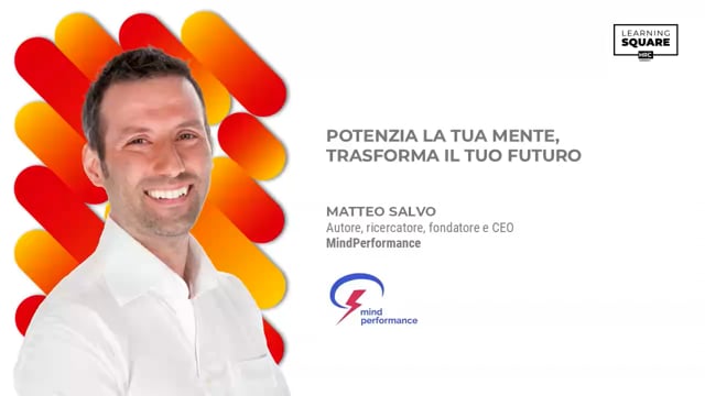 Come rendere una presentazione memorabile MIND PERFORMANCE
