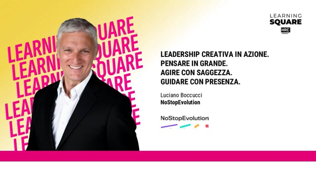 Fluire nel cambiamento: allenare l’agilità creativa per a ...