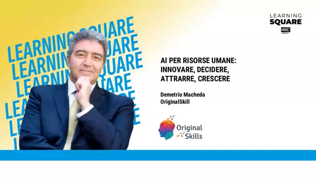 Miniatura video Misurare la performance in tempo reale: l’AI per il perfor ...