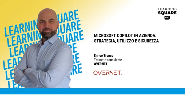 Copilot in azione: applicazioni pratiche in Microsoft 365 OV ...