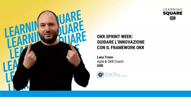 OKR 360°: cosa sono, dove si collocano e perché servono ol ...