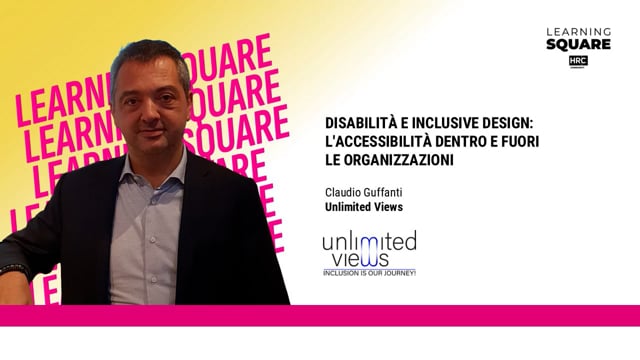 Disabilità e inclusive design: l’accessibilità dentro e  ...