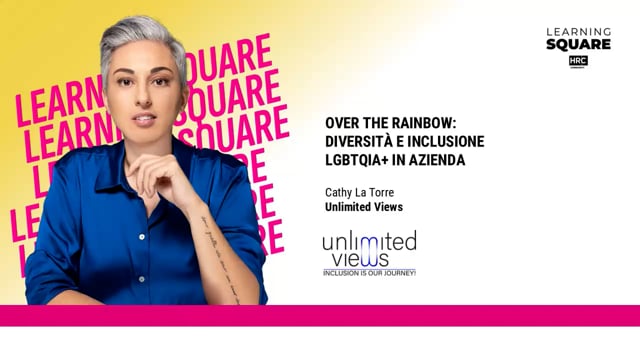 Over the rainbow: diversità e inclusione LGBTQIA+ in aziend ...