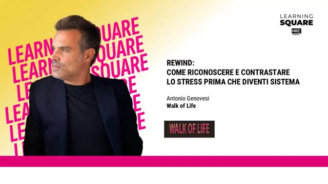 Miniatura video Contro-azioni: il potere della scelta WALK OF LIFE