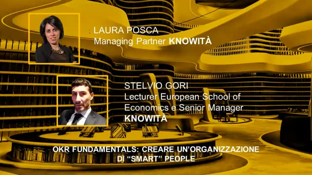 Fondamenti degli OKR: definizione e prerequisiti per il succ ...
